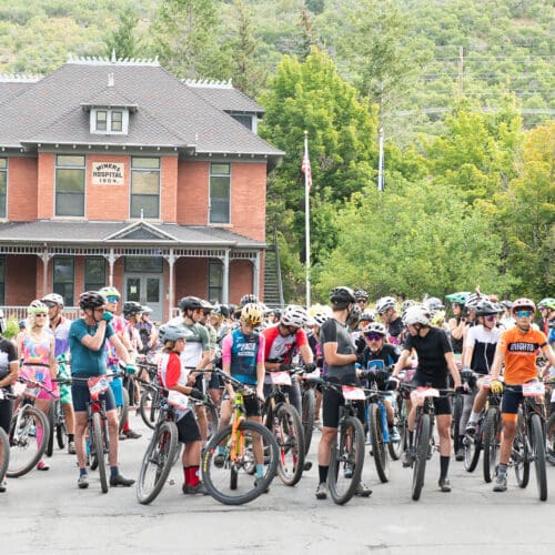 Tour de Suds - 40th anniversary ride.