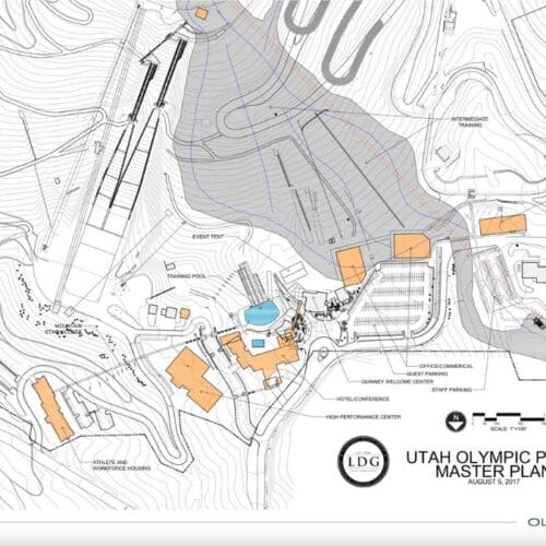 Proposed Utah Olympic Park hotel project aims to secure park’s financial future TownLift, Park