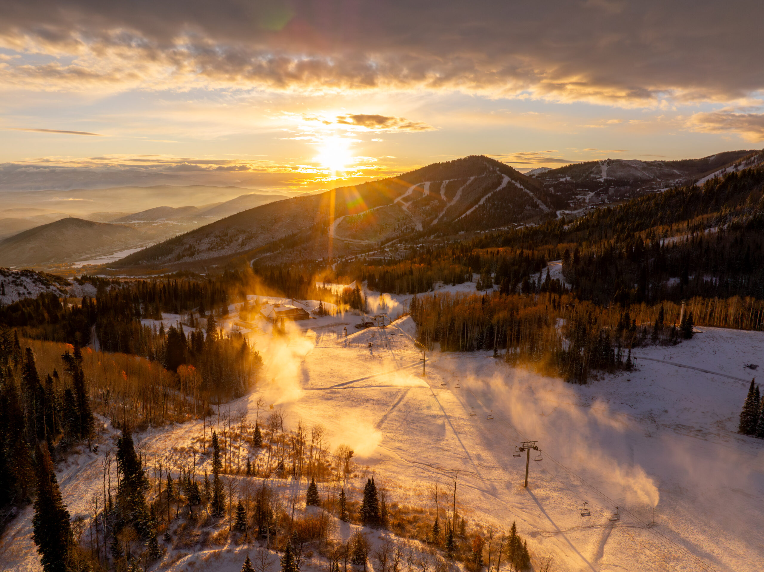 Park City Ski Resort Airport townlift.com