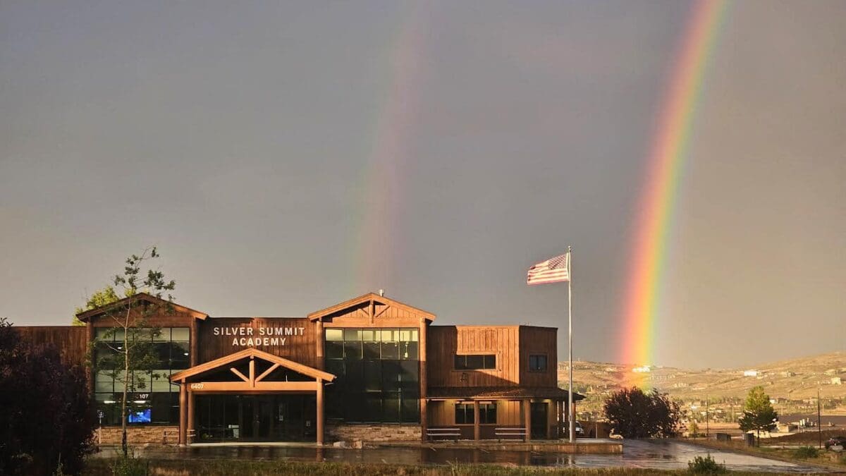 Silver Summit Academy in Park City.