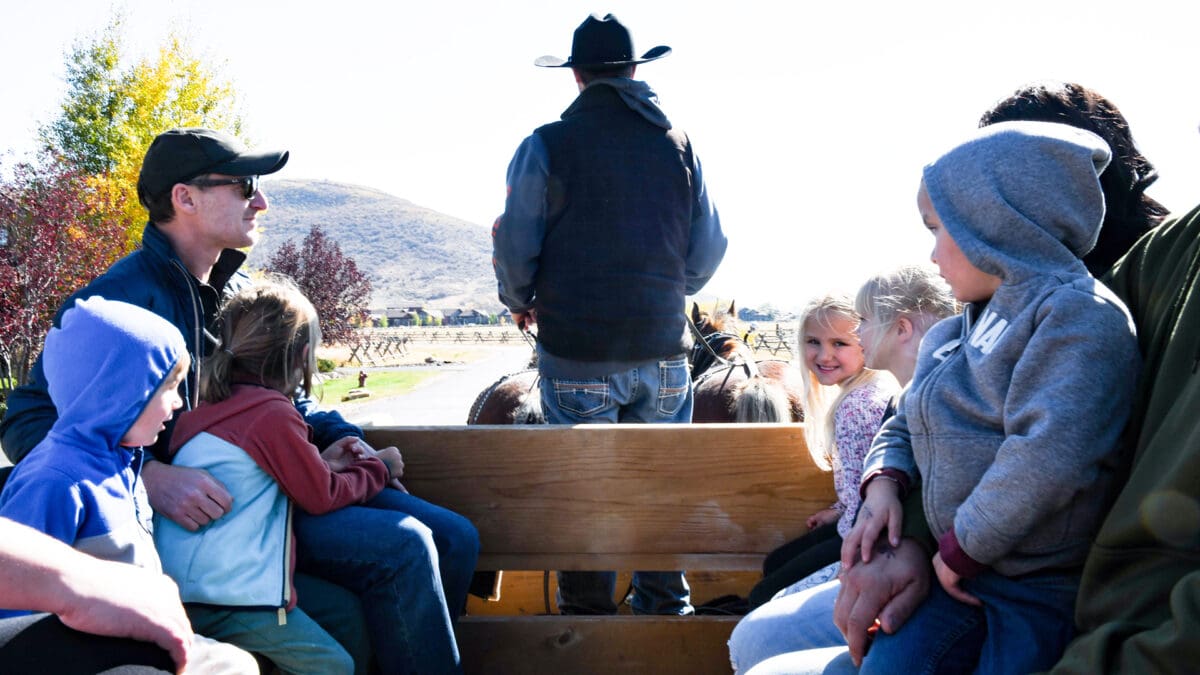 High Star Ranch Fall Festival 2024.