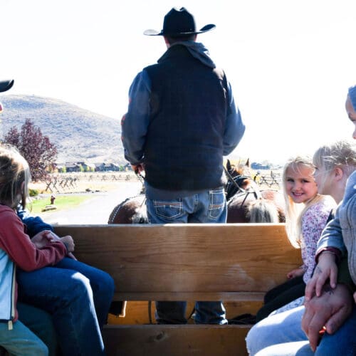 High Star Ranch Fall Festival 2024.