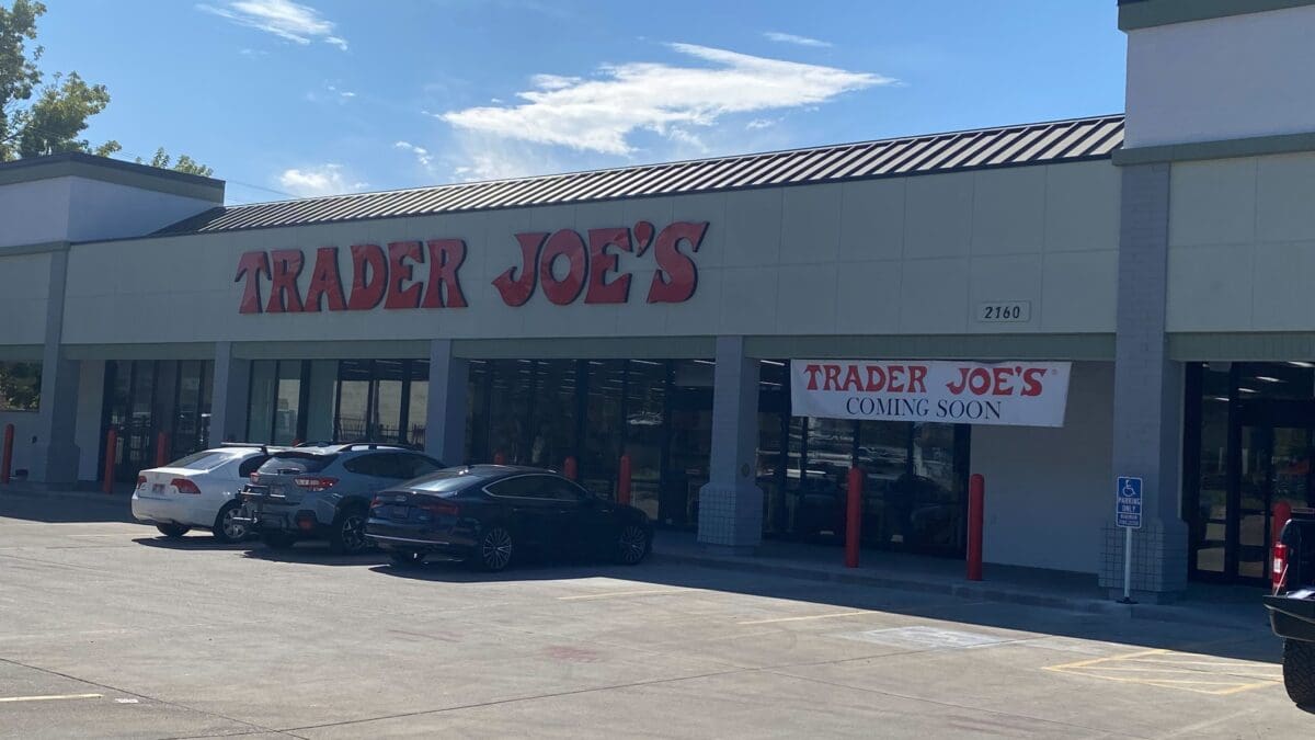 Trader Joe's newest Utah store set to open on Friday.