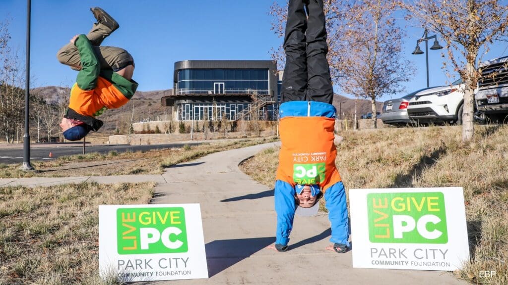 Park City Community Foundation sets 5M goal for this year's Live PC Give PC TownLift, Park