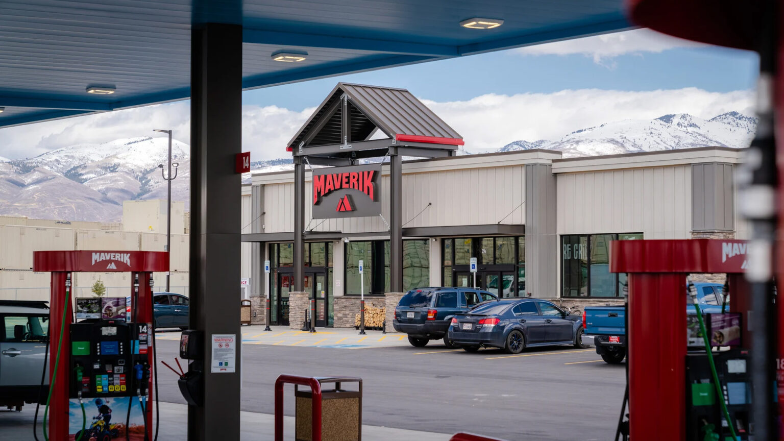 Maverik gas station approved in Quinn's Junction TownLift, Park City News