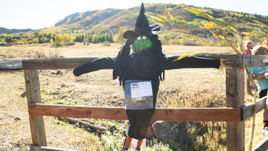 Scarecrow Festival at McPolin Barn.