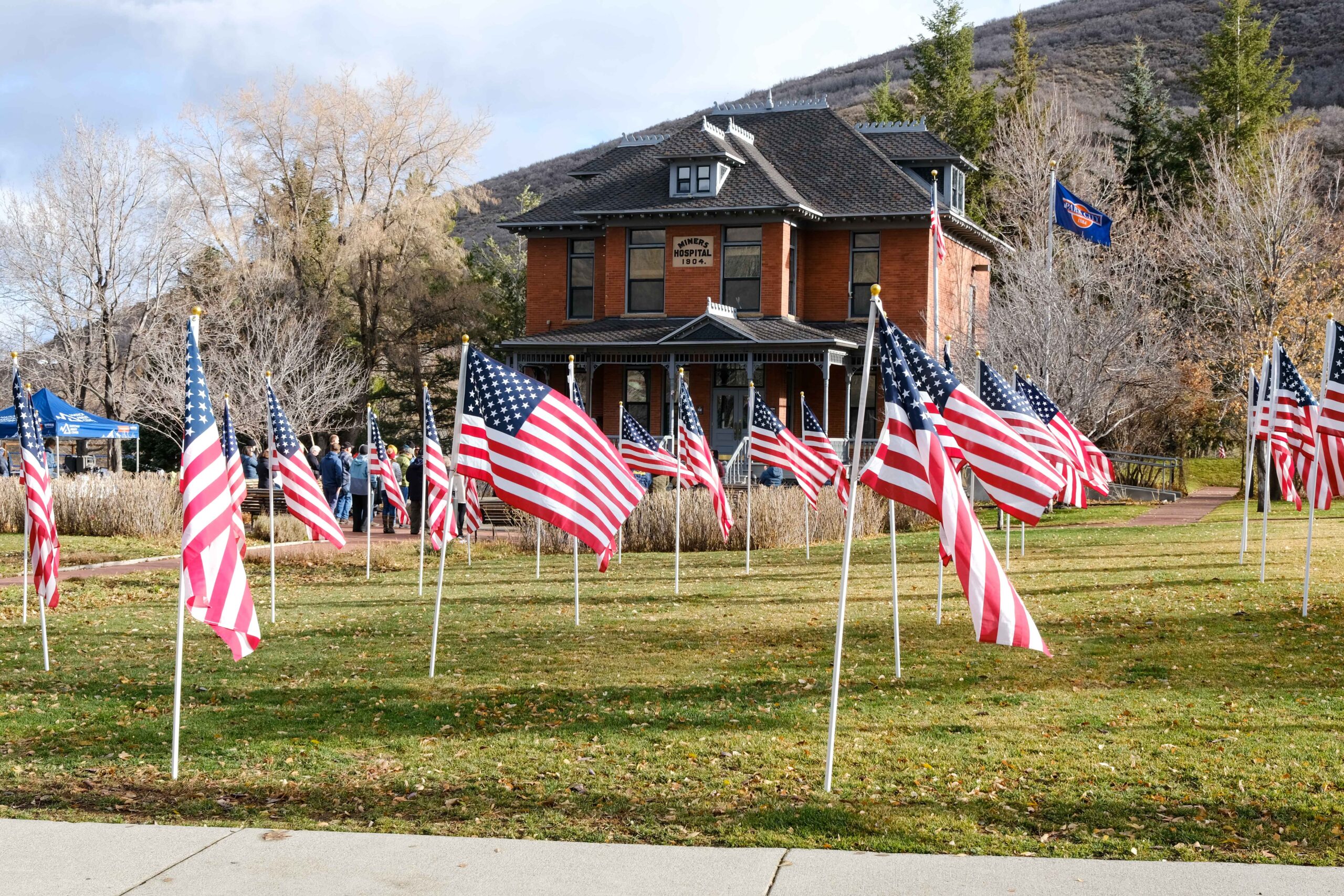 NAC's Saluting our Heroes event.