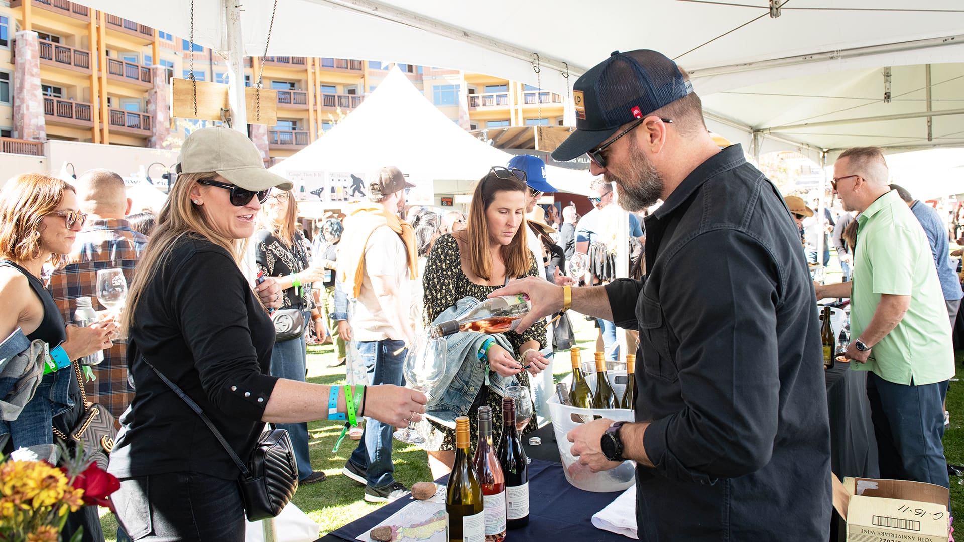Park City Wine Festival pairs perfectly with good times - TownLift ...
