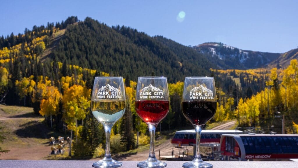 Park City Wine Festival/