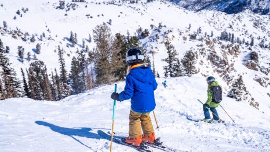 Powder Mountain Resort has announced it will be limiting access to its resort to passholders only every weekend in February.