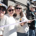 Shot Ski world record, on Main Street, Park City.