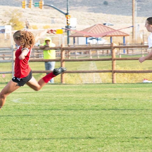 Park City vs Cedar City ends in 51 win for Miners girls high school