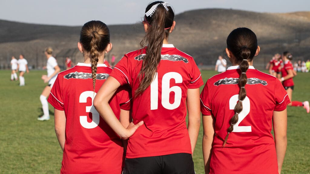 Park City vs. Cedar girls soccer.