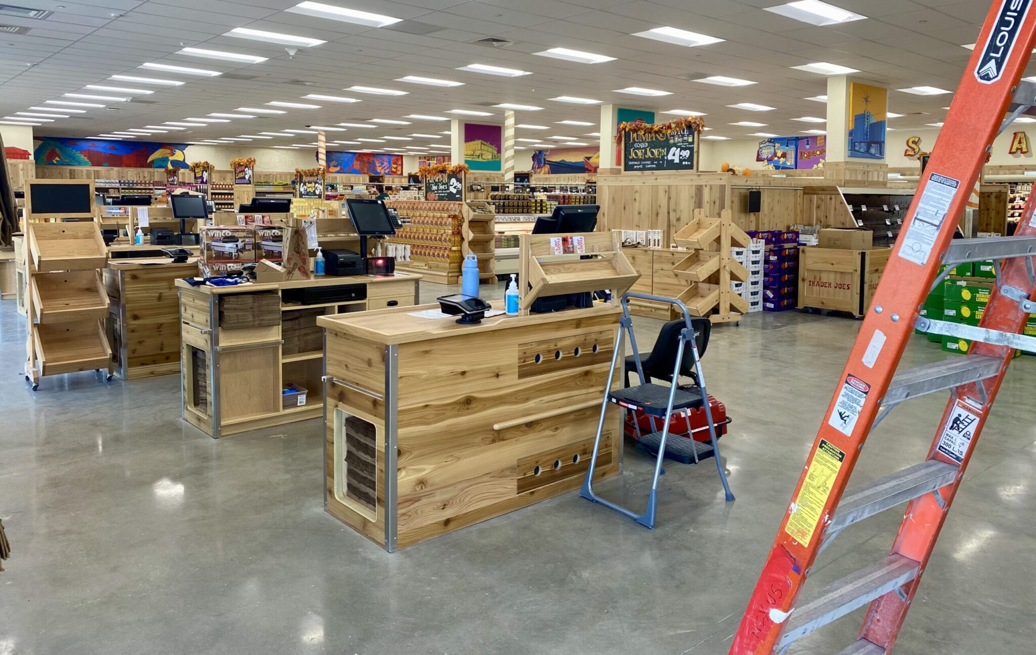 New Trader Joe's in Sugar House holds Grand Opening on Oct. 11