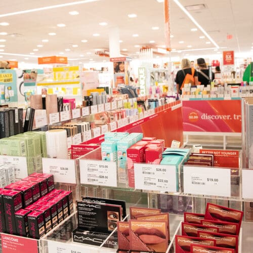 Ulta grand opening at Park City Junction Commons.