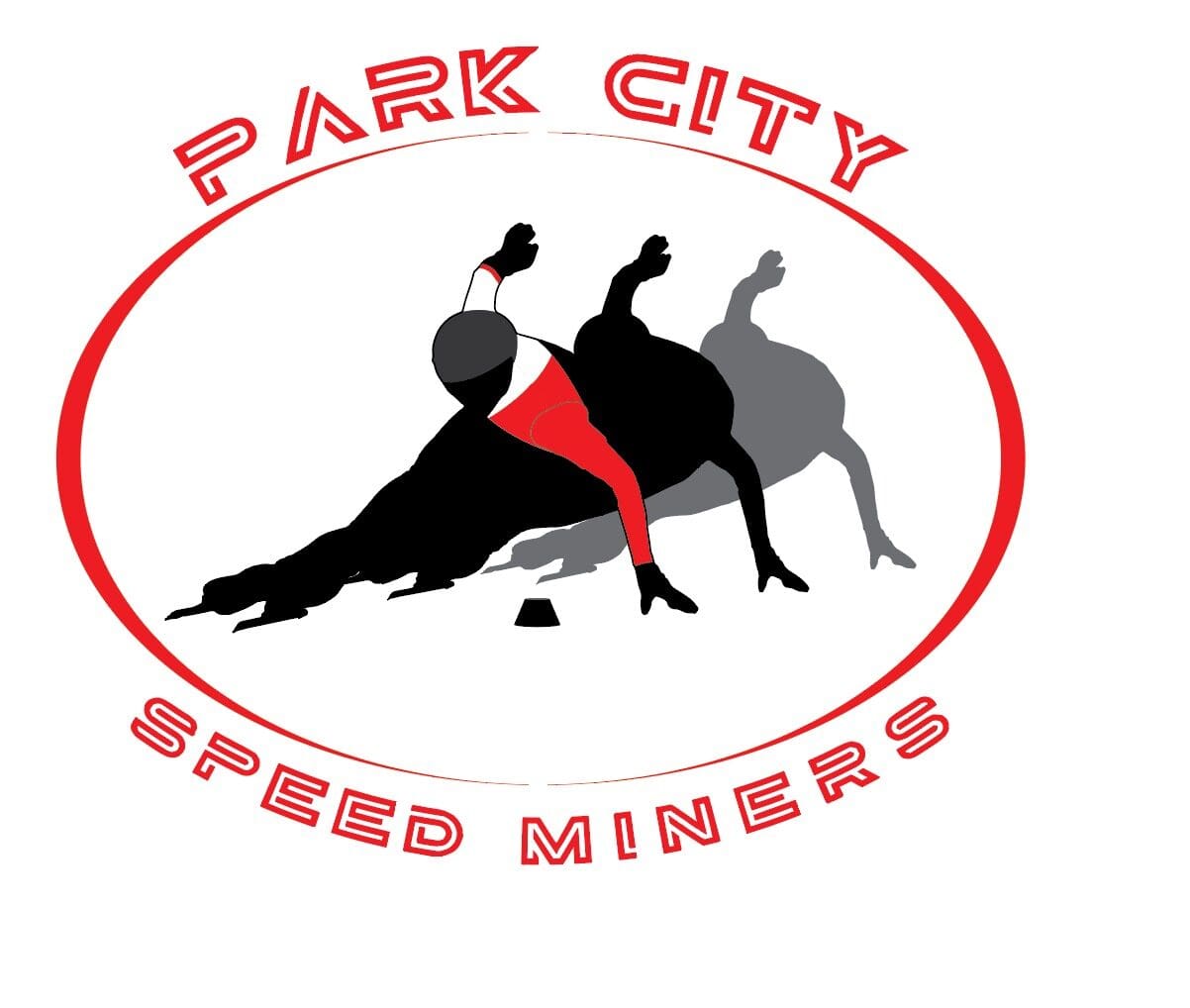 Park City Speedskating Club's Park City Speed Miners.