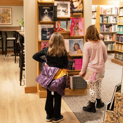 Park City Barnes & Noble grand opening