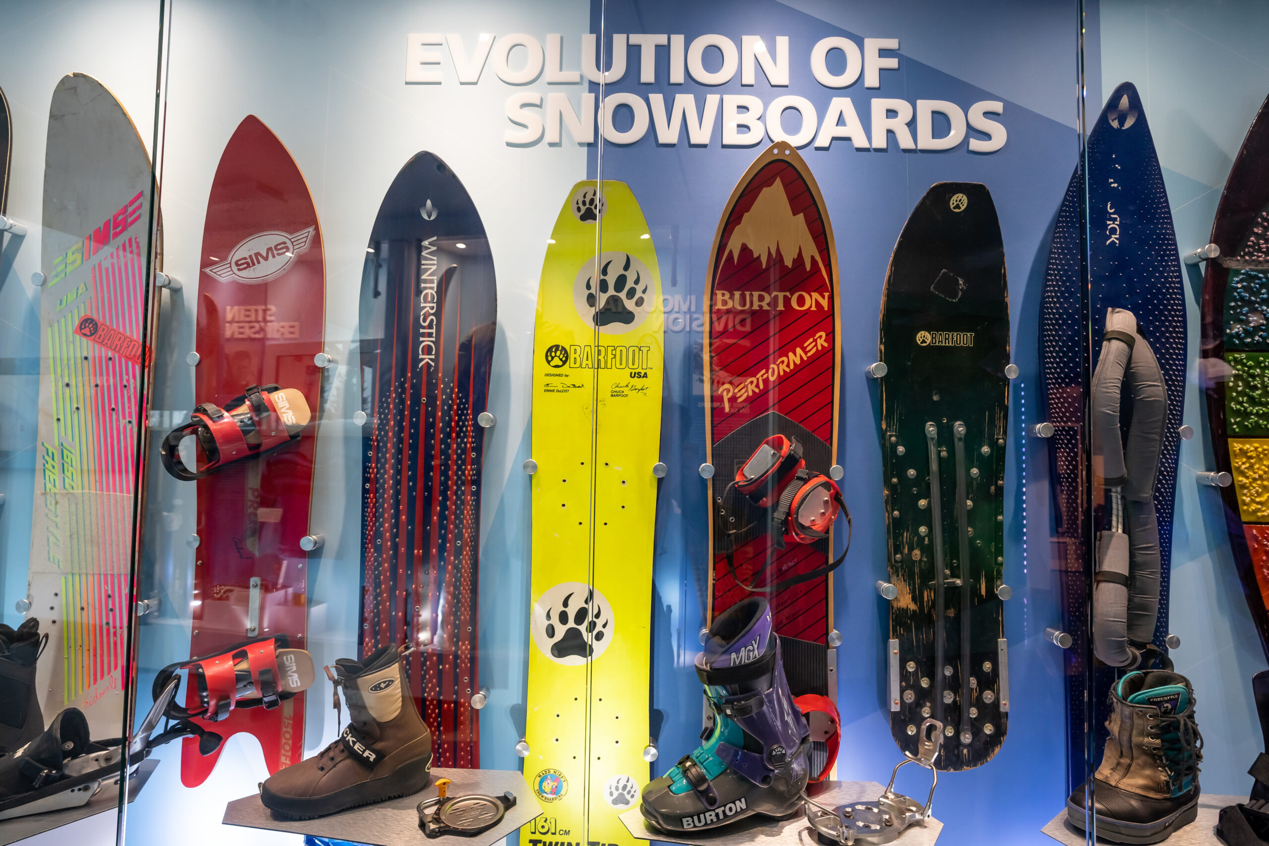 Discover Utah's impact on snowboarding: From Snurfer beginnings to