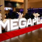 Megaplex Grand Opening.