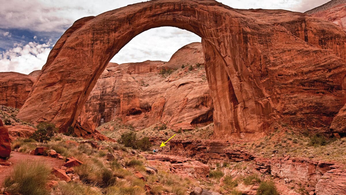 Rainbow Bridge National Monument