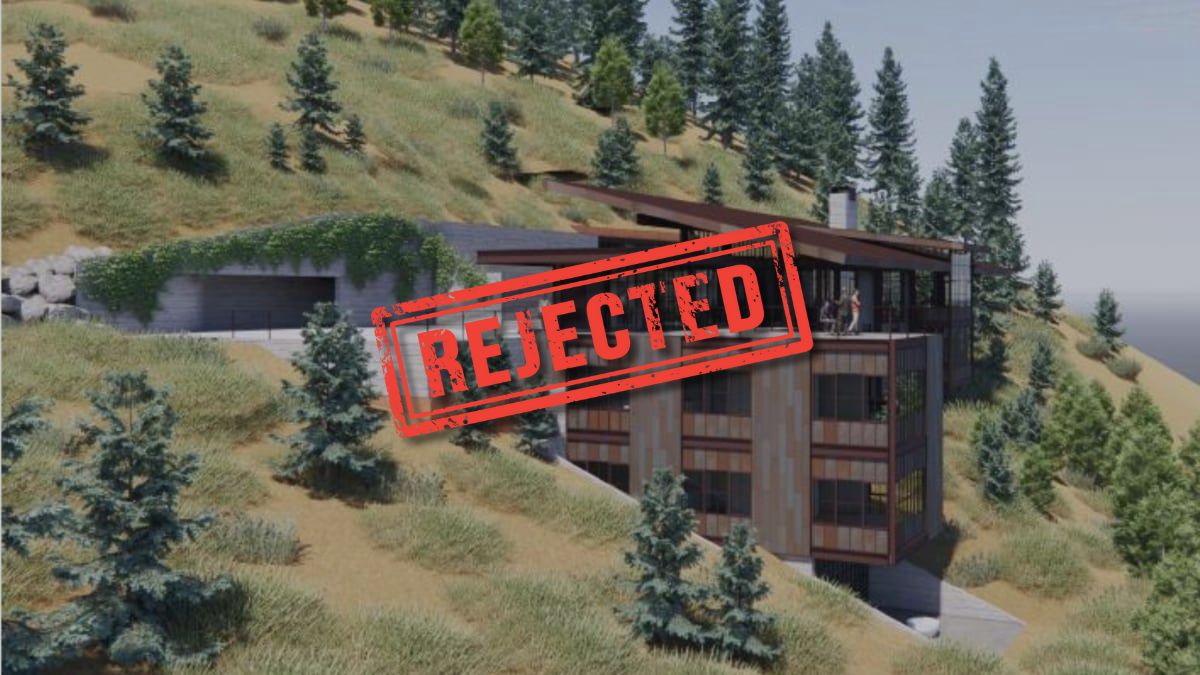 The Board of Adjustment has overturned the approval of Matthew Prince's mansion, identifying errors in Park City Planning Director Rebecca Ward's findings from the Historic District Design Review.