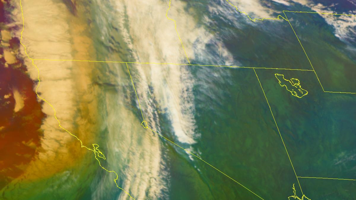 An incoming weekend storm could bring 10-15 inches of snow to Utah mountains.