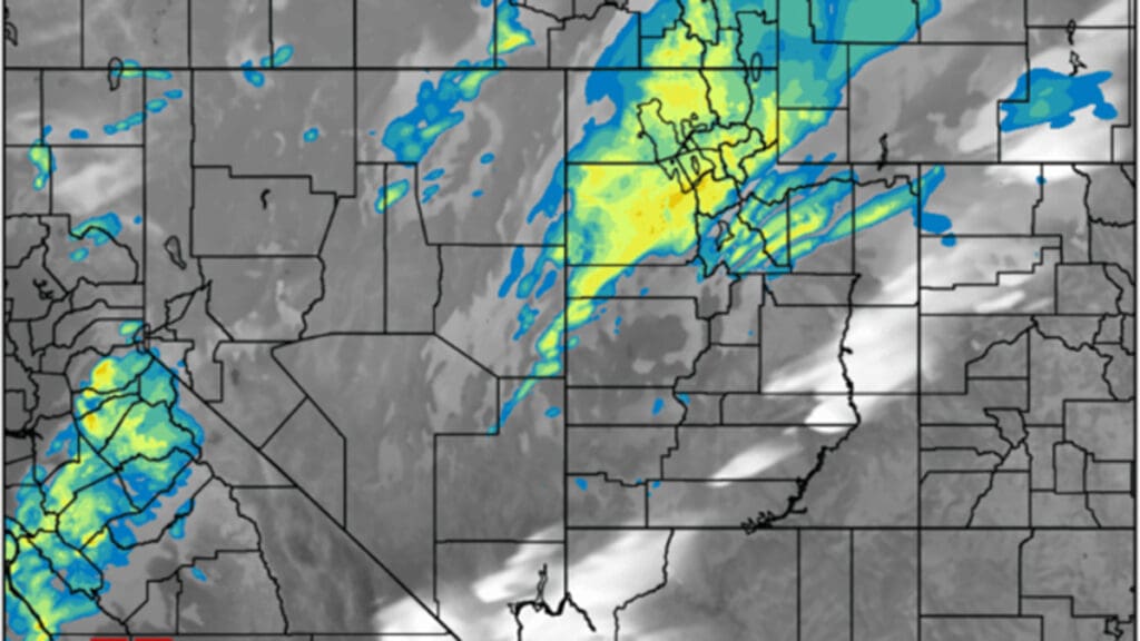 Weekend weather update: Widespread snow expected as cold front moves in ...