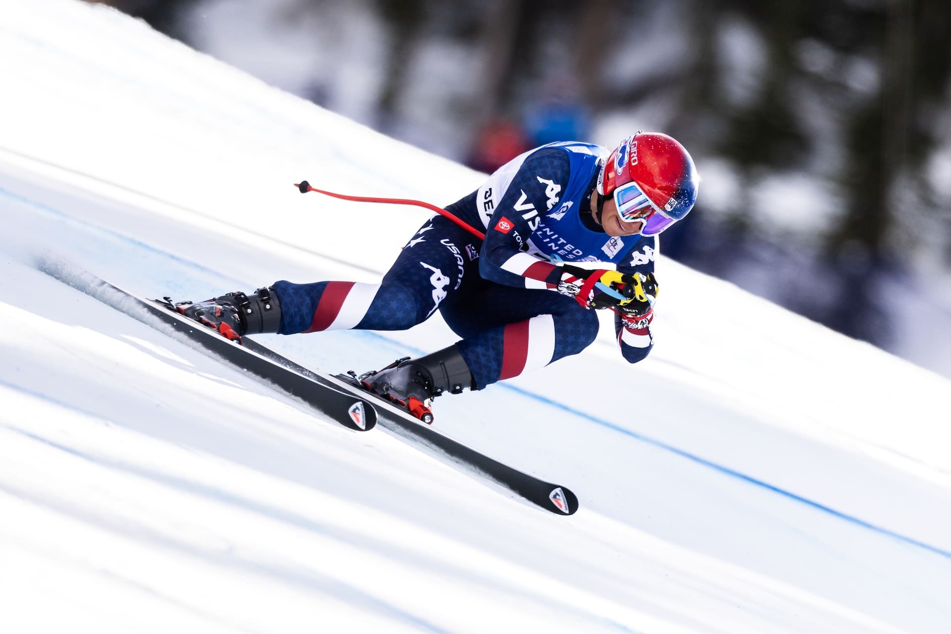 Lauren Macuga posts career best 4th in downhill at Beaver Creek's Birds ...