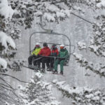 Deer Valley Resort has never allowed snowboarders on its terrain, but apparently that was a secret to "Secret Lives of Mormon Wives" producers.
