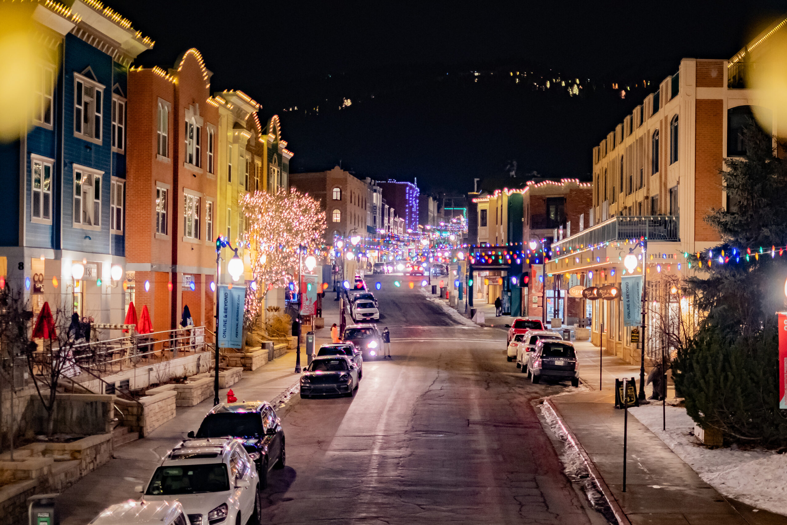 Park City abounds with holiday cheer: events, shopping, Santa, and more – TownLift, Park City News