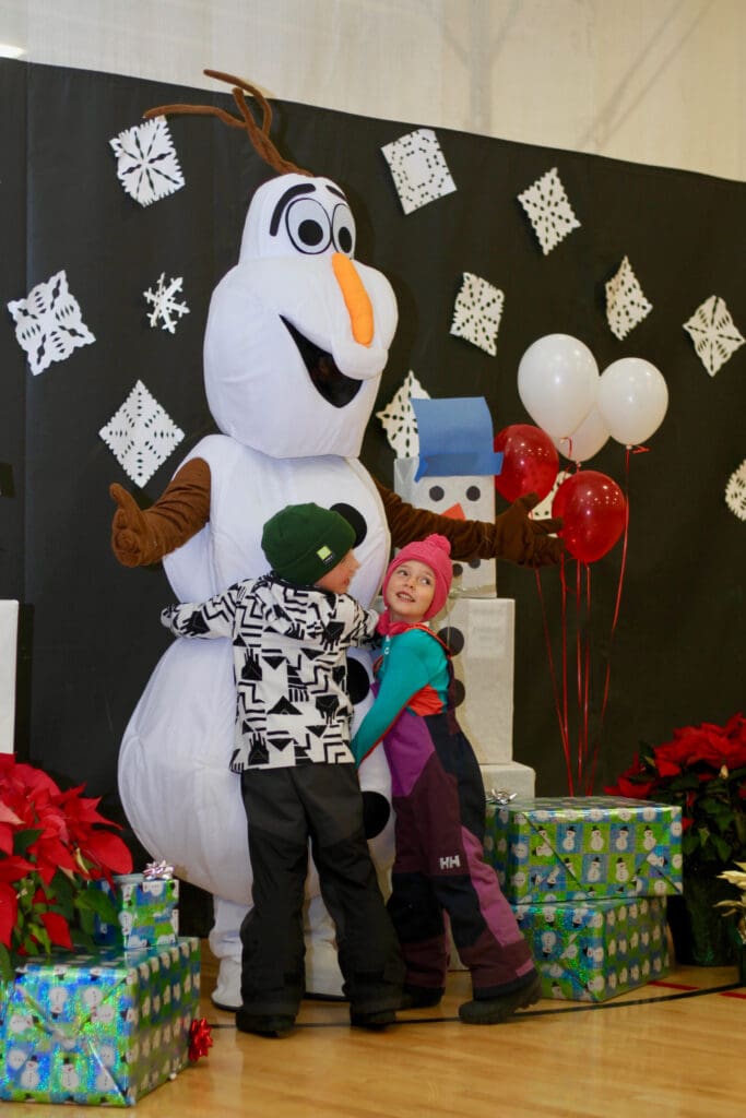 The Flashlight Candy Cane Hunt at Park City MARC will take place Friday Dec. 20.