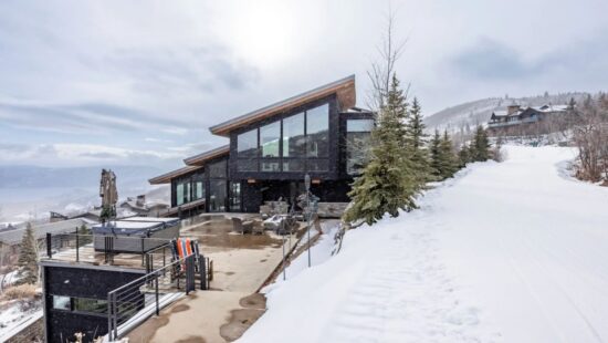 A new Sotheby's listing at Deer Valley will be part of the statewide open house showcase.