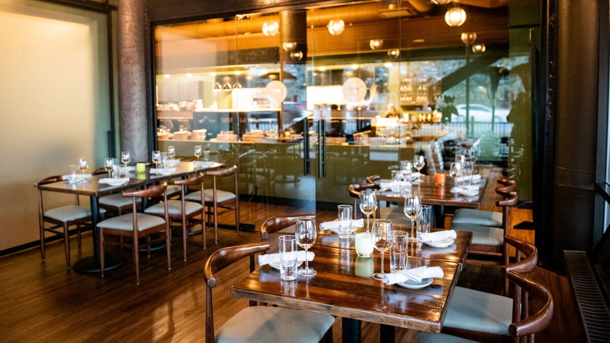 tupelo marks 10th anniversary with $10 menu and outdoor dining.