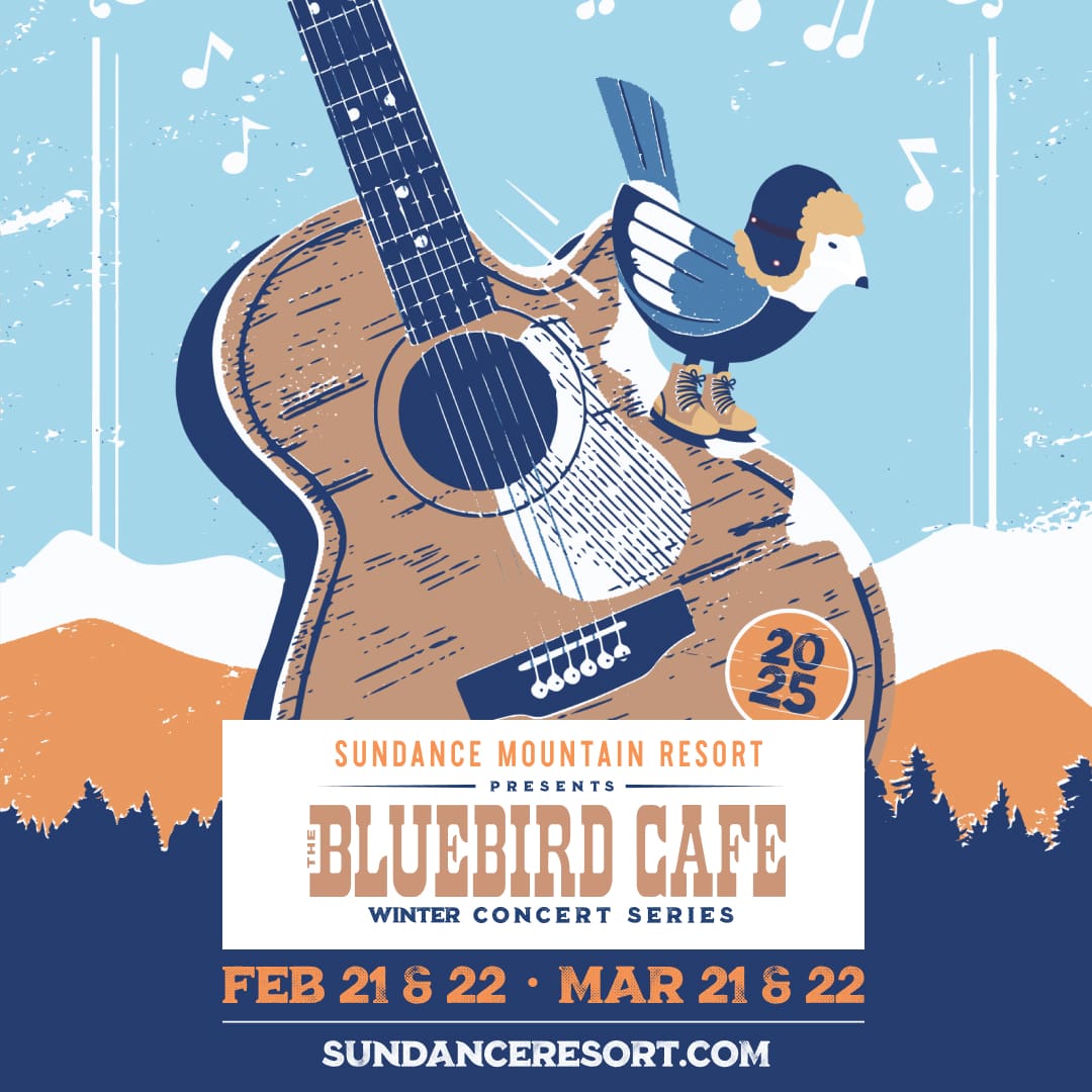 Bluebird Café Concert Series returns to Sundance for winter