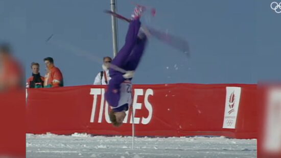 Ballet on skis?