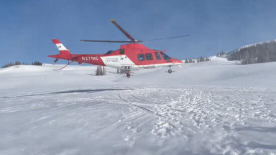 Intermountain LifeFlight.