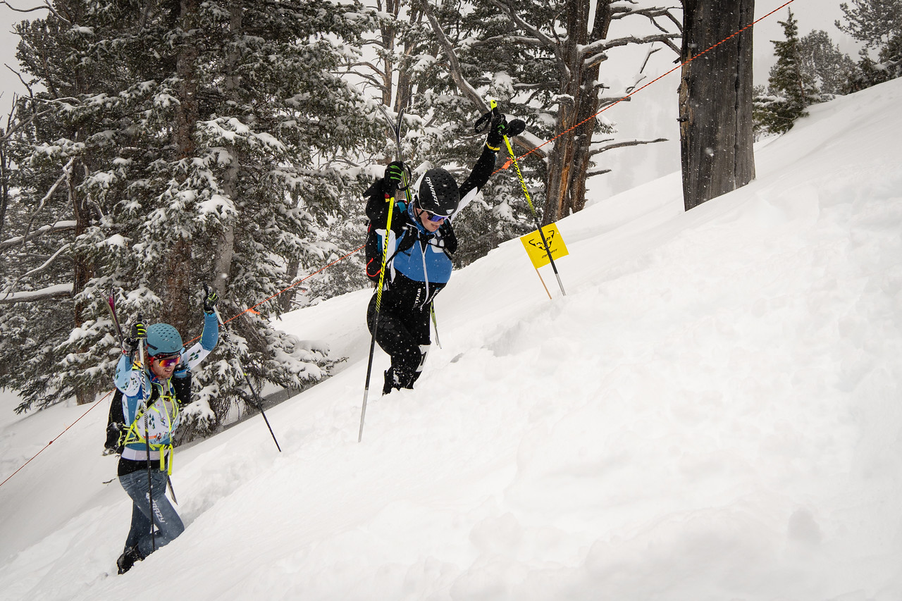 Skimo Nationals.