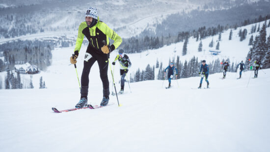 The 23rd annual Wasatch Powderkeg ski mountaineering race at Solitude Mountain Resort on Jan. 8-12