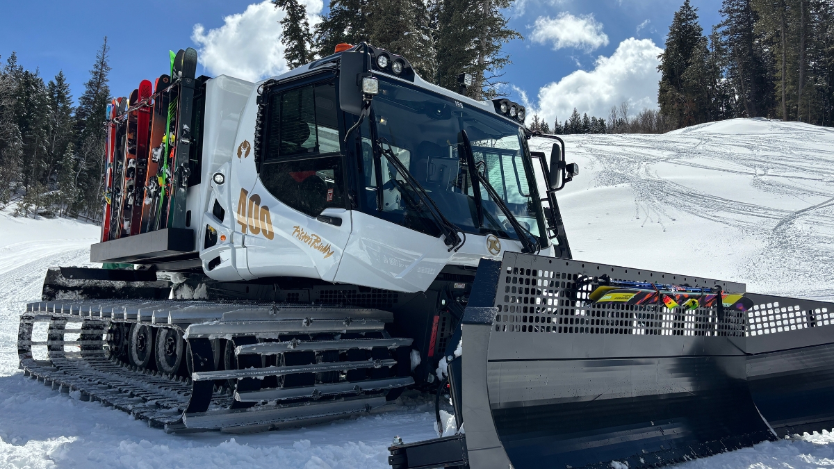 A new cat skiing experience, launching Feb. 2025 will offer exclusive access to Deer Valley's terrain expansion before it opens officially in the 25-26 season.