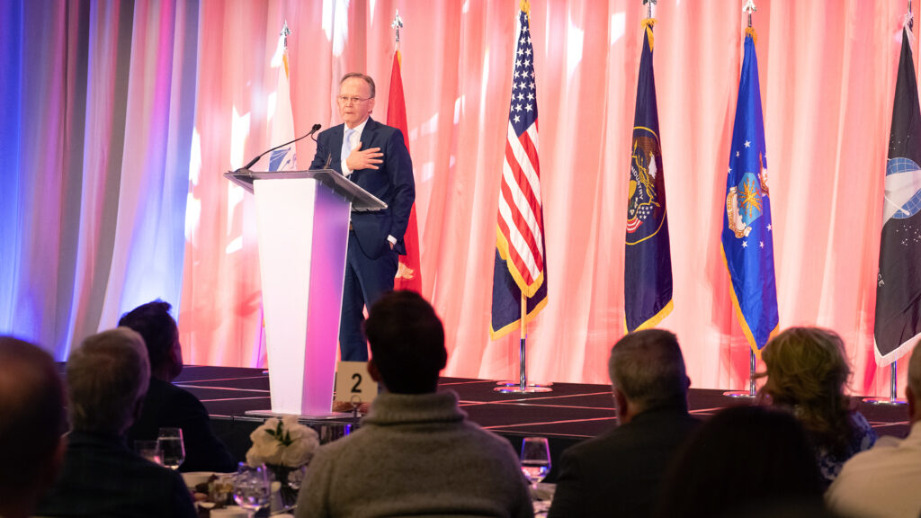 Grand Opening Celebration of the Grand Hyatt, Deer Valley. President J. Stuart Adams