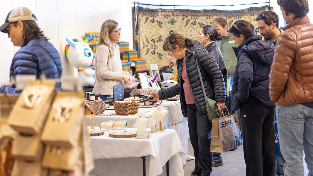 Junction Commons is seeking local artists for its Valentine's Maker's Market.