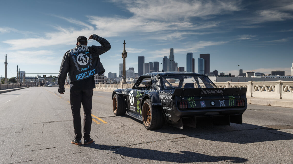 “This exhibit is such a meaningful way to celebrate Ken's legacy, and I can’t think of a better place than the Petersen to bring it to life. It's not just about the cars—it’s about Ken’s lasting impact and the inspiration he brought to motorsports and car culture,” said Lucy Block.