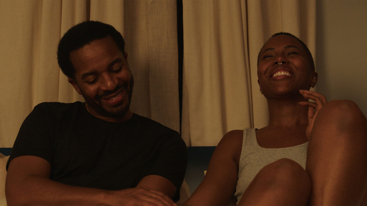 André Holland and DeWanda Wise appear in Love, Brooklyn by Rachael Abigail Holder, an official selection of the 2025 Sundance Film Festival.