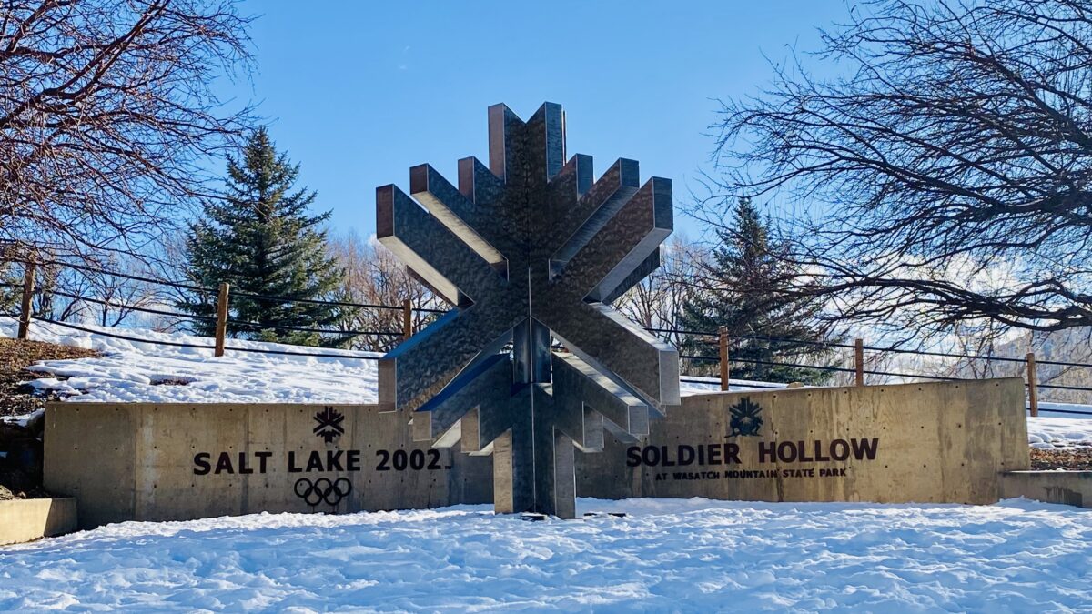 Soldier Hollow hosed cCross Country Jr. National Championships.