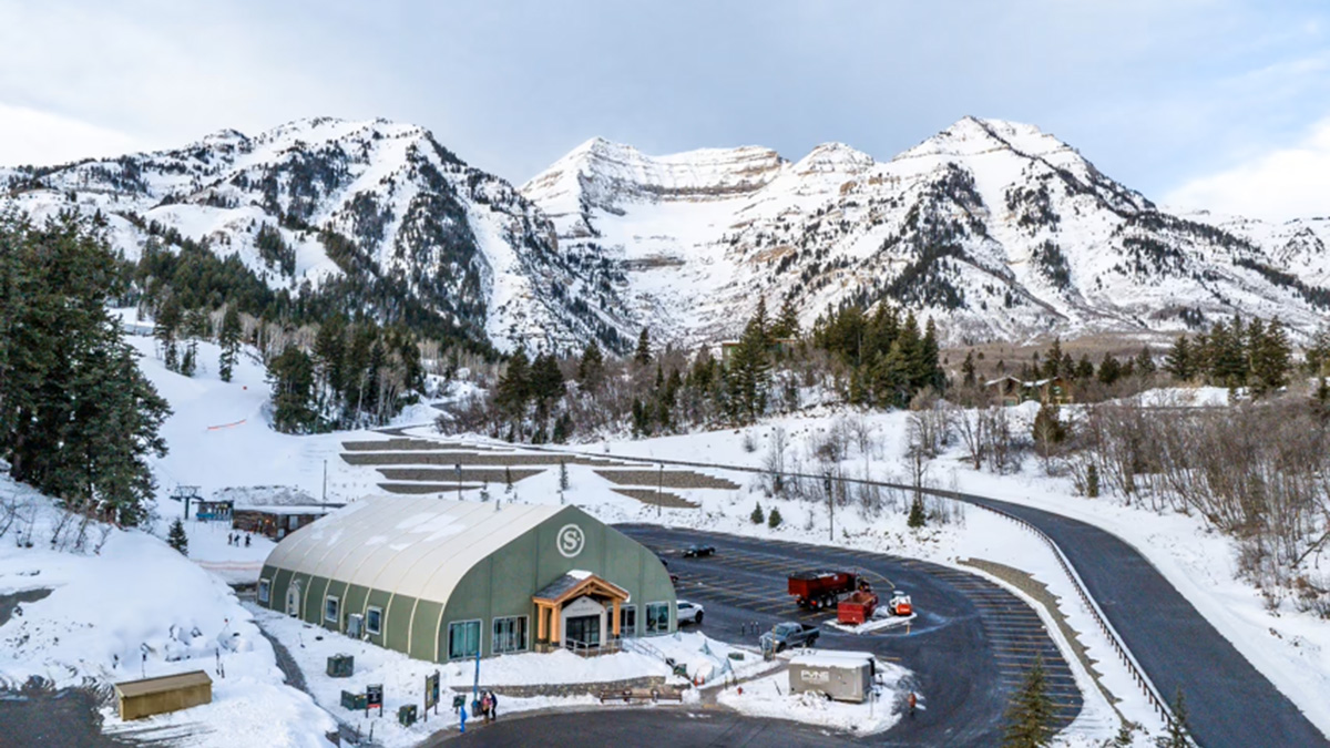 Sundance mountain camp at Sundance Resort will have a grand opening Jan. 17-18.