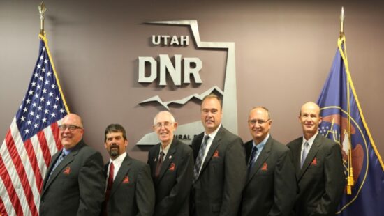 Utah DWR Board 2020