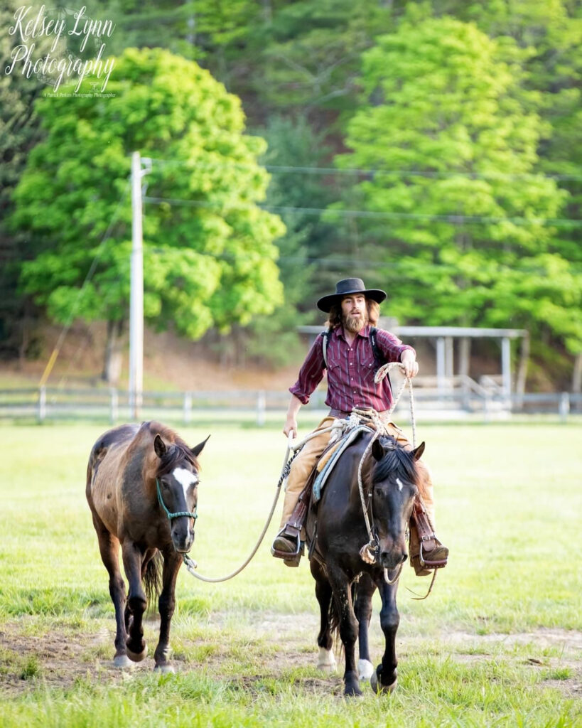 Year of the Mustang: Jake Harvath’s 6,000-mile journey across 25 states ...