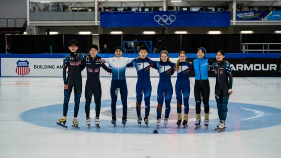 Junior World Championships Team for 2025.