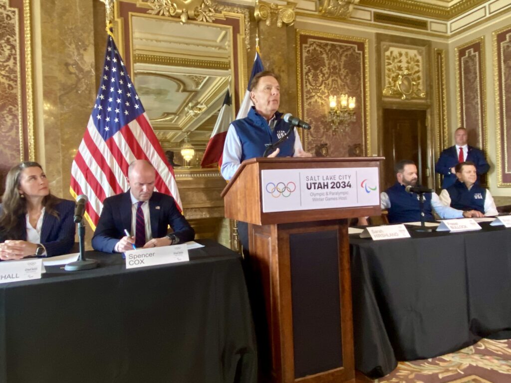 Park City Winter Olympics 2002 and 2022