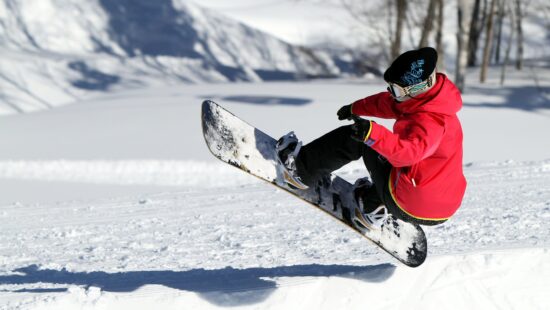 Snowboard halfpipe judging is being experimented with AI.